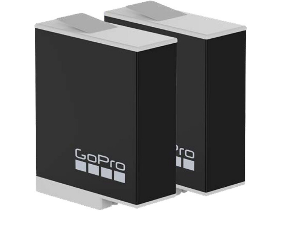 GOPRO Baterija Enduro Twin Pack H9/H10/H11/H12