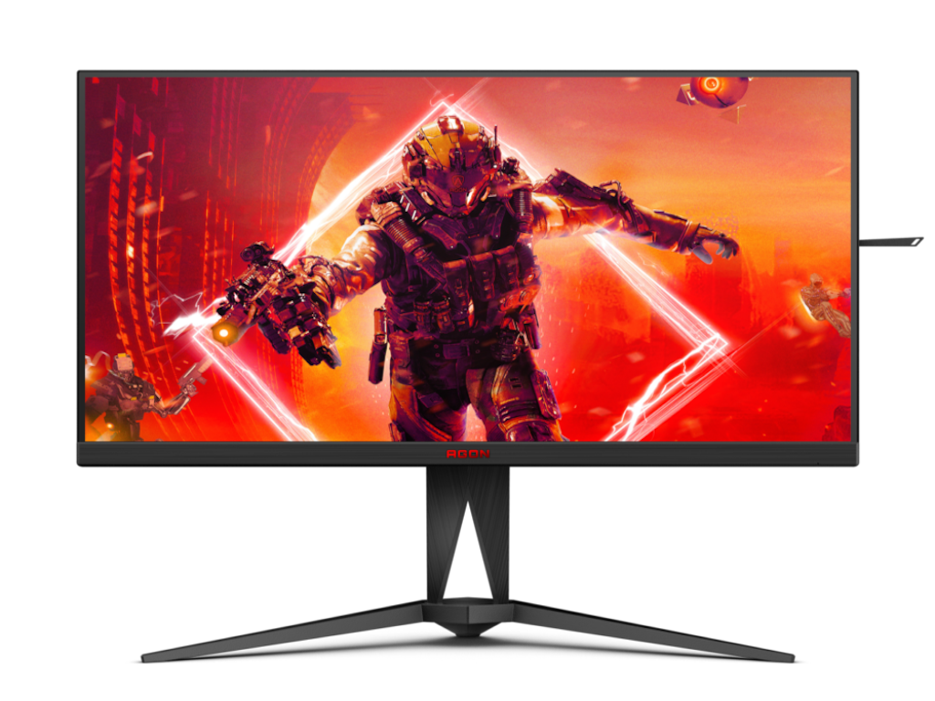 AOC Monitor 27", AG275QZN/EU