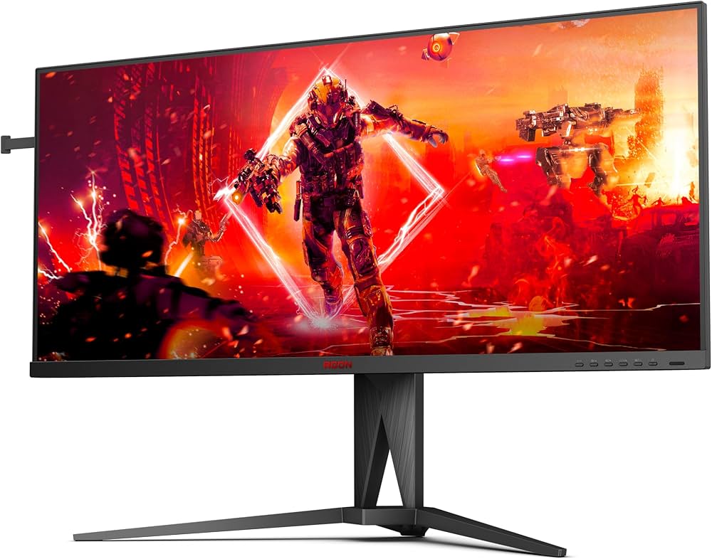 AOC Monitor 40" AG405UXC