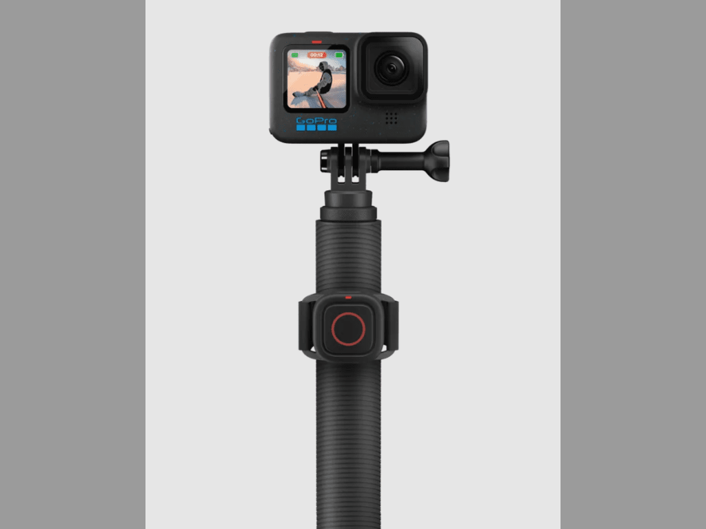 GOPRO Nosač Extension Pole+ Waterproof Shutter Remote