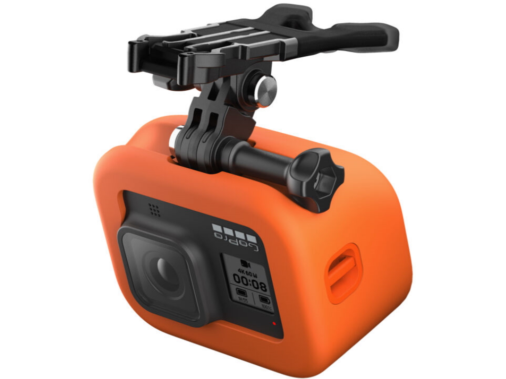 GOPRO Nosač Bite Mount +Floaty/Hero8 Black