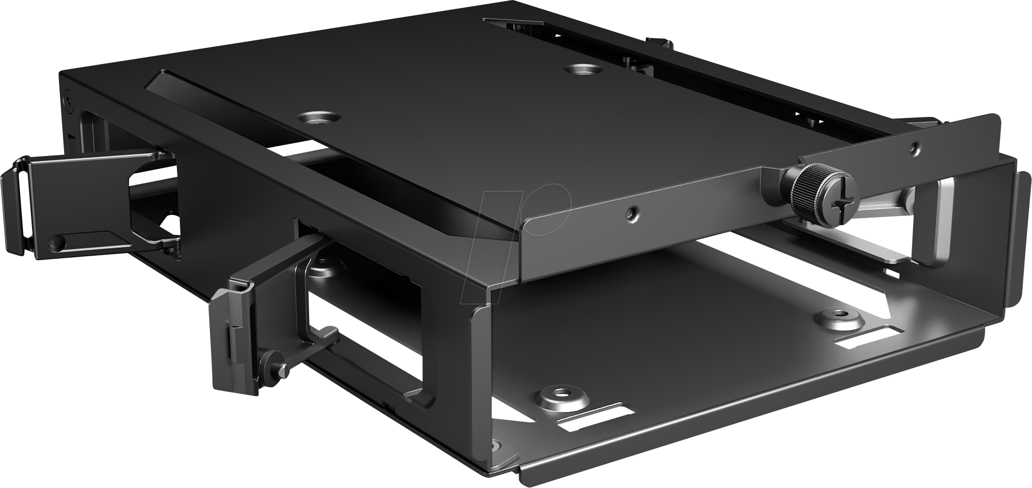 HDD CAGE 2, Mounting for one HDD or up to 2 SSDs, for Dark Base Pro 901 Cases