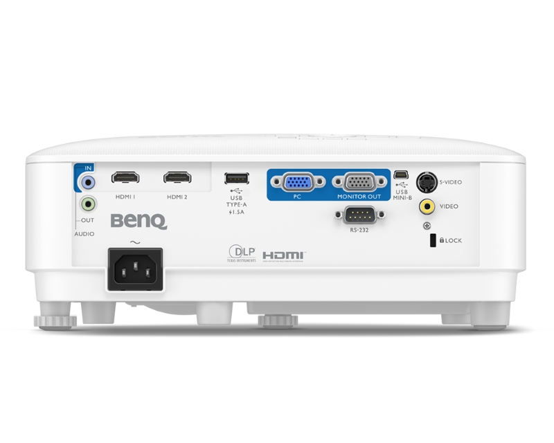 BENQ MW560 prenosivi projektor, 9H.JNF77.13E