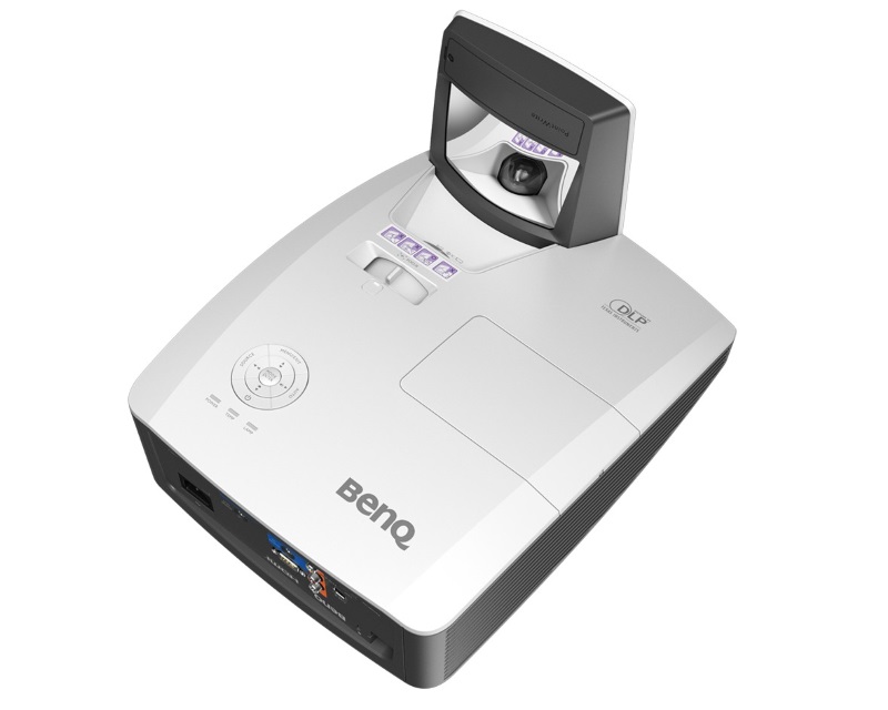 BENQ MH856UST Full HD projektor, 9H.JKT77.24E