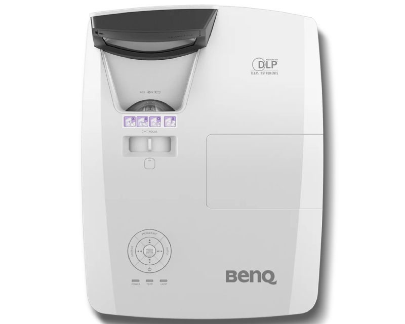 BENQ MH856UST Full HD projektor, 9H.JKT77.24E