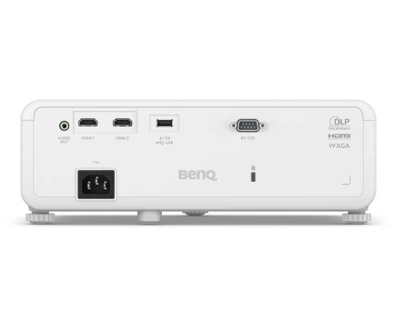 BENQ LW550 LED projektor, 9H.JRT77.13E