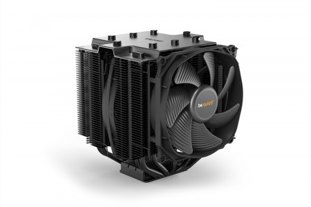 Dark Rock PRO TR4, 250W TDP, Designed for AMD sTRX4 and TR4 with up to 32 cores, Advanced high-performance copper heat pipes