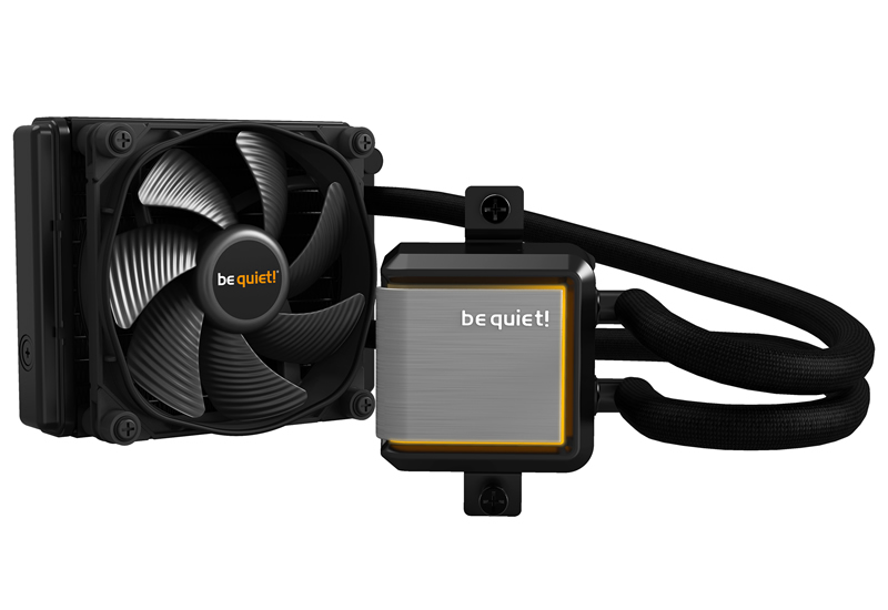 SILENT LOOP 2 120mm is the extremely high-performance and whisper-quiet all-in-one water cooling unit for demanding systems with slightly overclocked CPUs