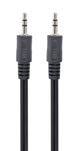 Gembird 3.5 mm stereo audio cable, 1.2 m