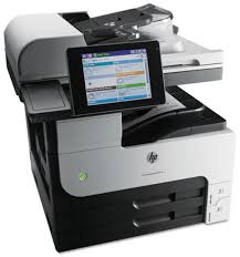 HP LaserJet Enterprise MFP M725dn, CF066A