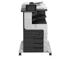 HP LaserJet Enterprise MFP M725z, CF068A