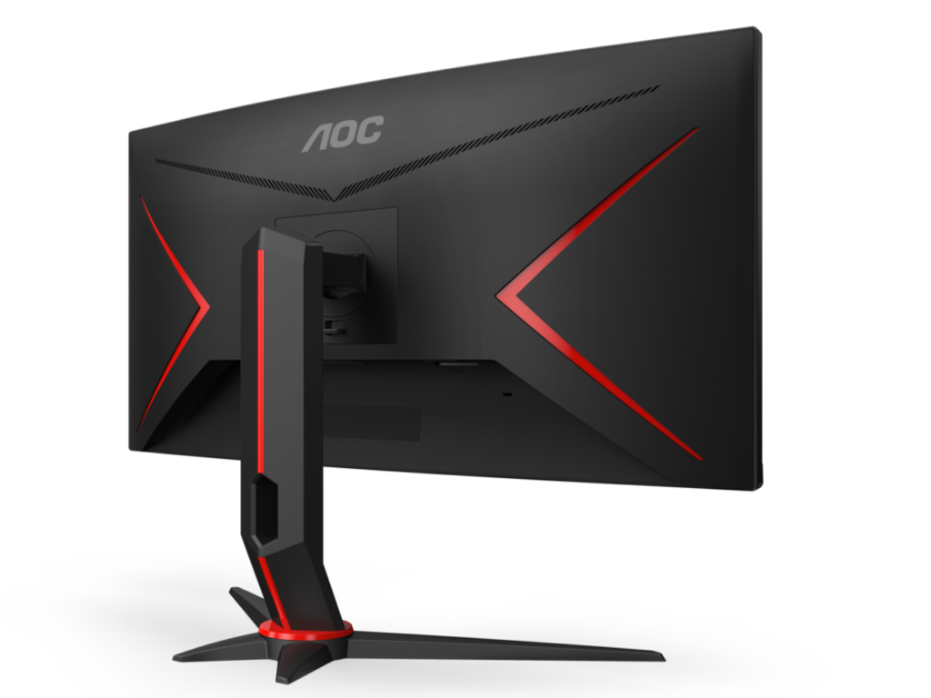 AOC Monitor 27", CQ27G2S/BK