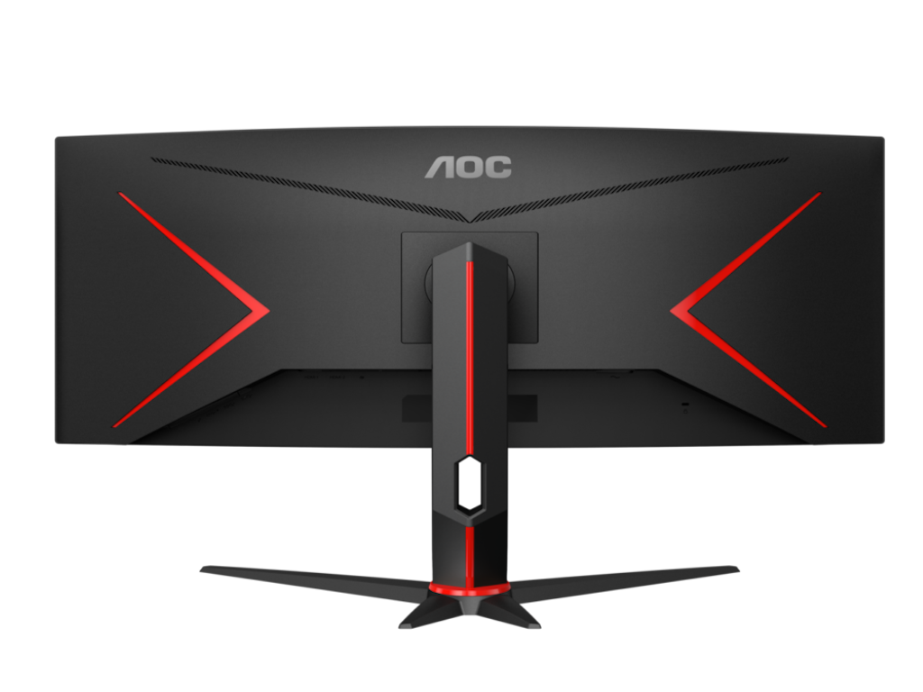 AOC Monitor 34", CU34G2X/BK