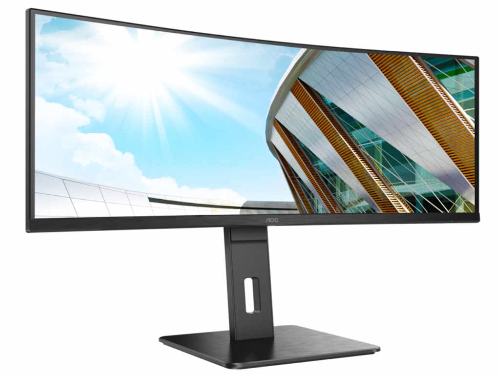 AOC Monitor 34", CU34P2A