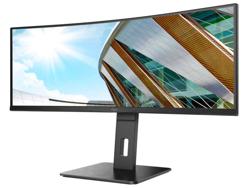 AOC Monitor 34", CU34P2A