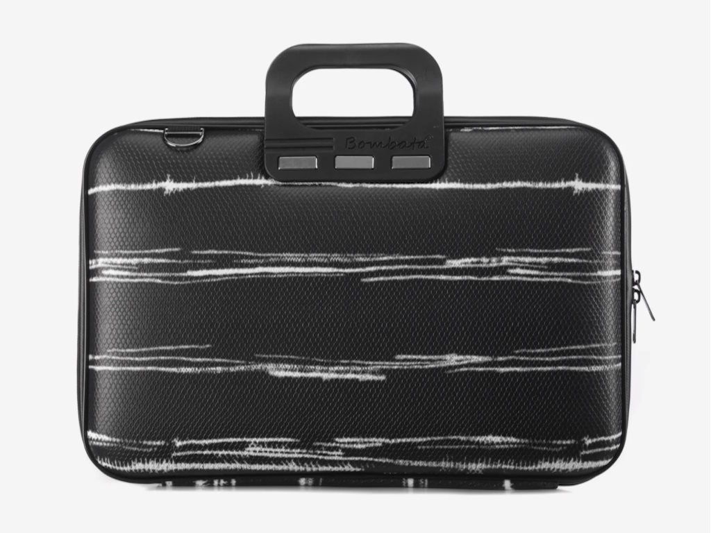 BOMBATA Torba za laptop Black&White 15,6", E00843  4