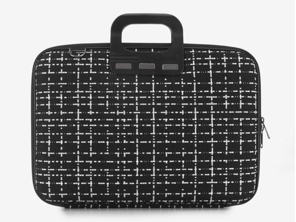 BOMBATA Torba za laptop Tweed 15,6", E00850  4