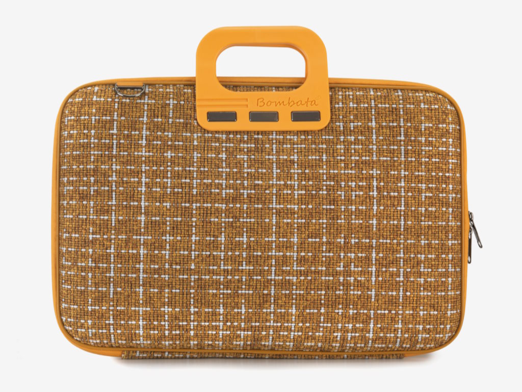 BOMBATA Torba za laptop Tweed 15,6", E00850  6