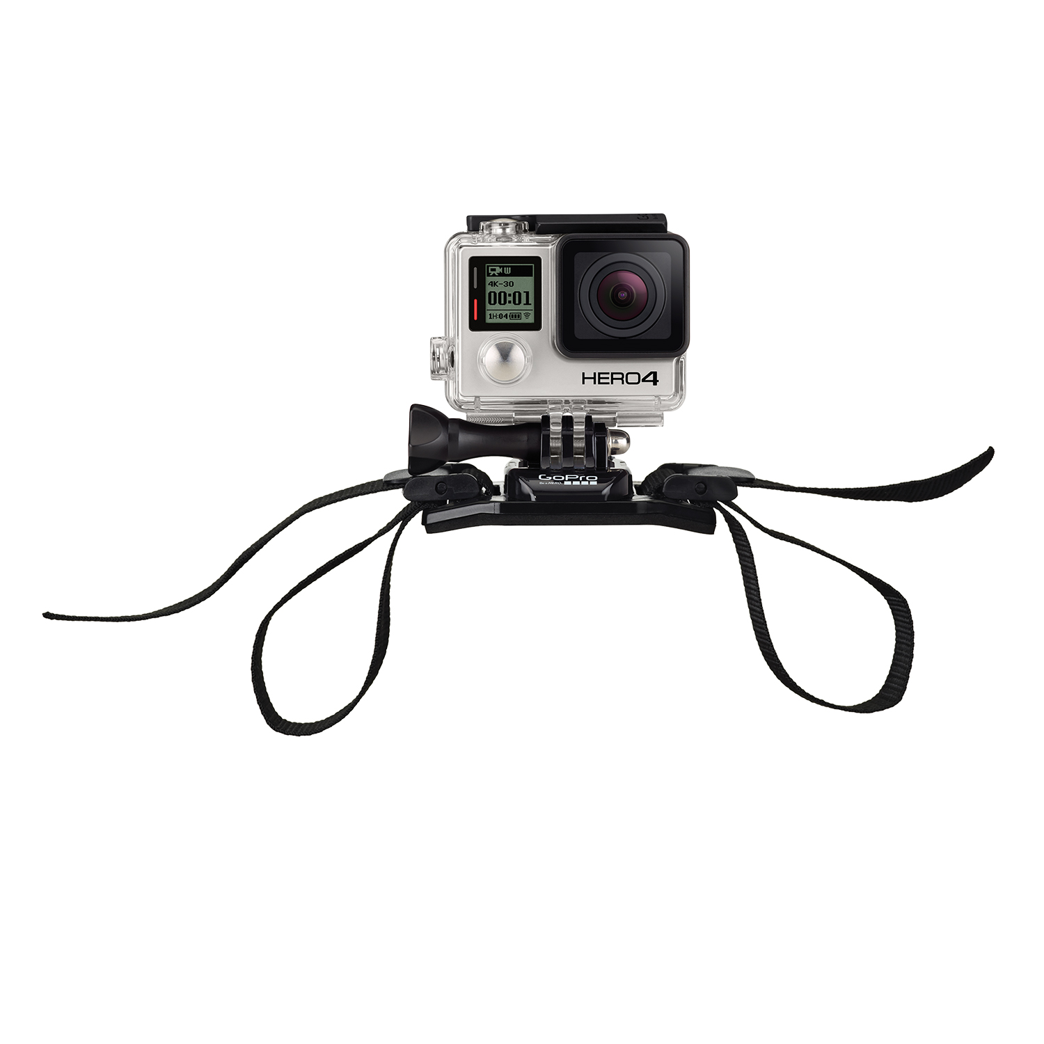 GOPRO Nosač Vented Helmet Strap Mount