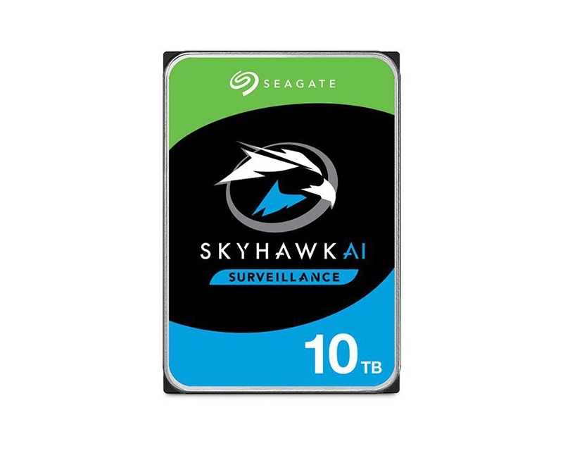 Segate 10TB 3.5 inča SATA III 256MB ST10000VE001 SkyHawk Surveillance hard disk,ST10000VE001