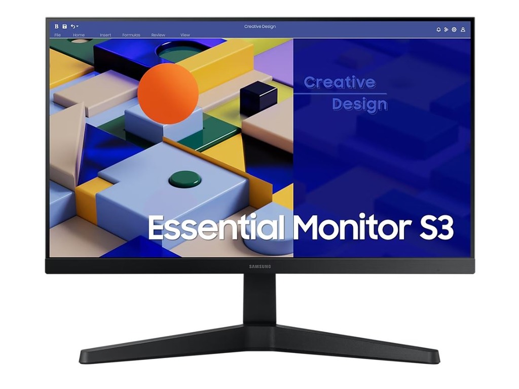 Samsung Monitor 22" LS22C310EAUXEN