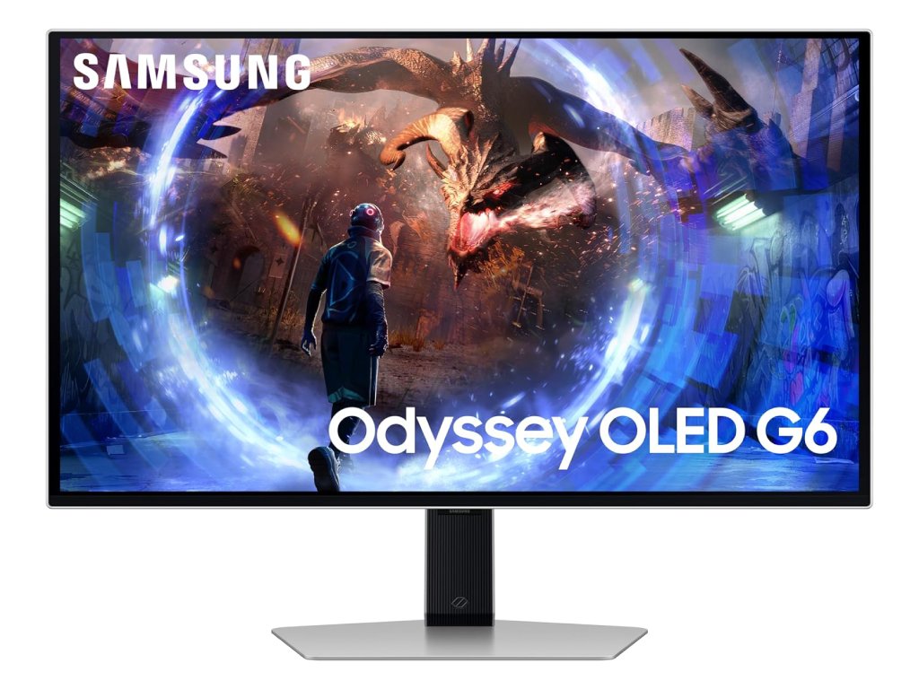 Samsung Monitor 27" LS27DG602SUXEN