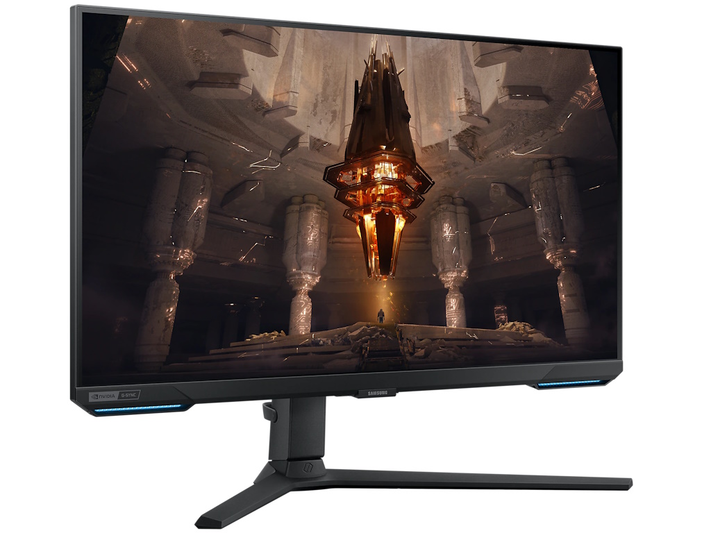 Samsung Monitor 28" LS28BG700EPXEN