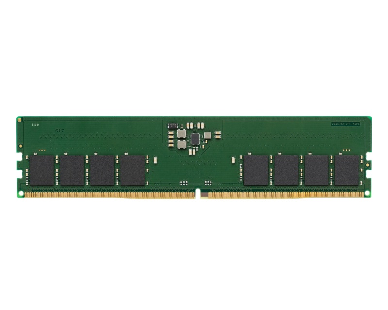 Kingston 16GB DIMM DDR5-4800Mhz, KVR48U40BS8-16