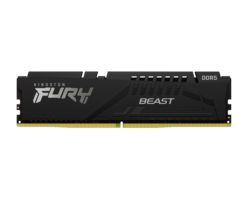 DIMM DDR5 16GB 6000MT/s KF560C40BB-16 Fury Beast XMP