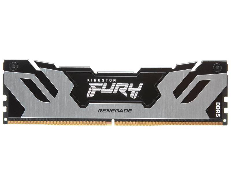 Kingston 16GB FURY Renegade XMP DIMM DDR5-6400Mhz, KF564C32RS-16