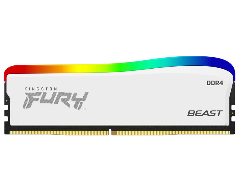 DIMM DDR4 16GB 3600MT/s KF436C18BWA/16 Fury Beast RGB Special Edition