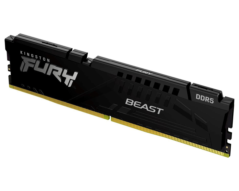 DIMM DDR5 16GB 6000MT/s KF560C36BBE-16 FURY Beast EXPO