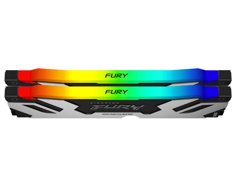 Kingston 32GB FURY Renegade RGB XMP DIMM DDR5-6800MT/s, KF568C36RSAK2-32