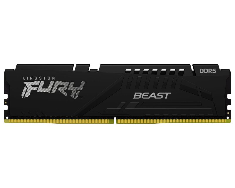 Kingston 64GB Fury Beast Expo DIMM DDR5-5600MT/s, KF556C36BBEK2-64