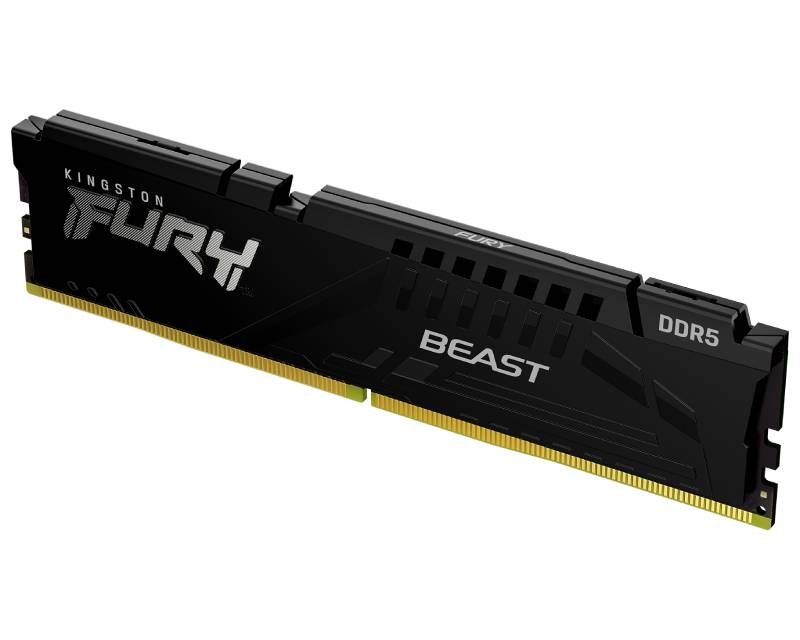 Kingston 32GB FURY Beast EXPO DIMM DDR5-6000MT/s, KF560C36BBE-32