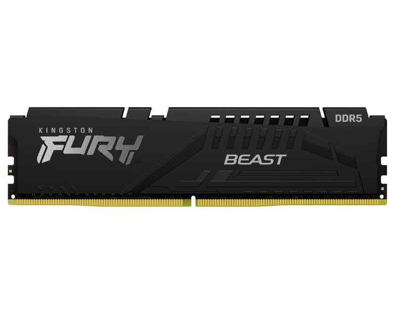 Kingston 32GB FURY Beast EXPO DIMM DDR5-6000MT/s, KF560C36BBE-32