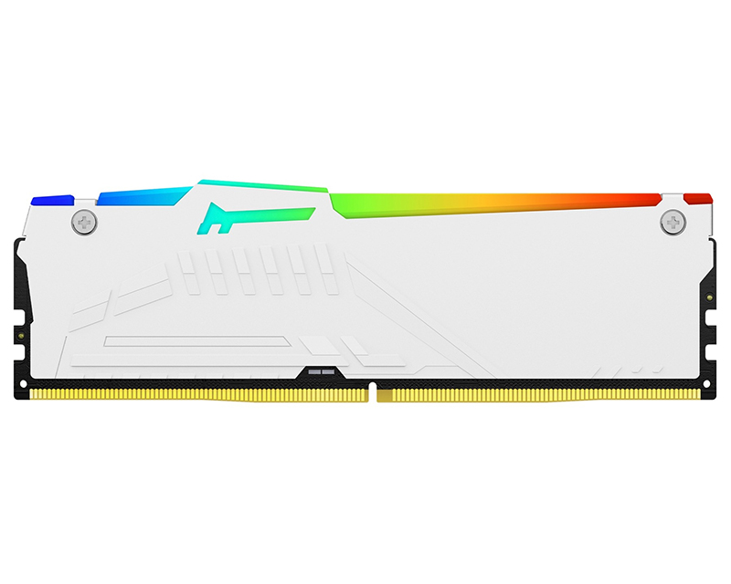 DIMM DDR5 16GB 6000MT/s KF560C36BWEA-16 FURY Beast RGB White EXPO