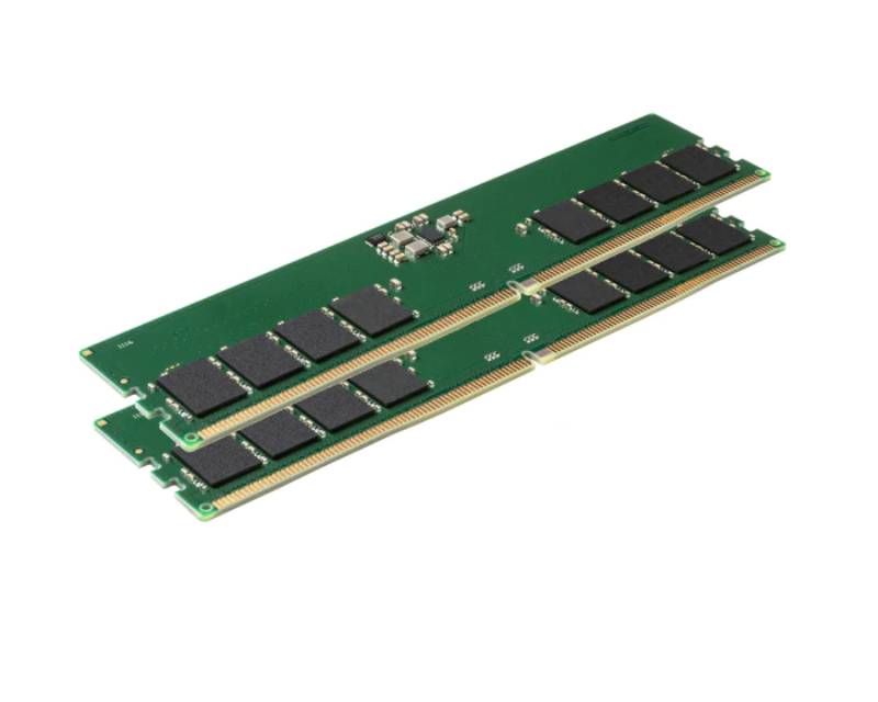 Kingston 32GB DIMM DDR5-5200MT/s, KVR52U42BS8K2-32