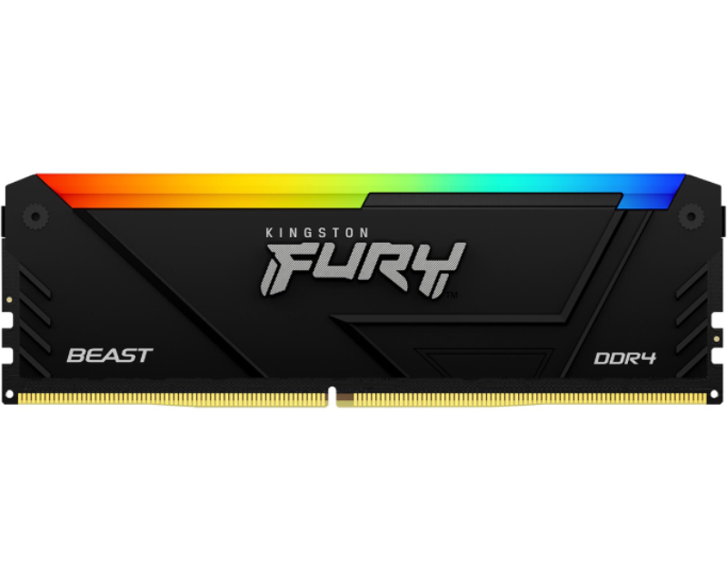 DIMM DDR4 32GB 3600MT/s KF436C18BB2A/32 Fury Beast Black RGB