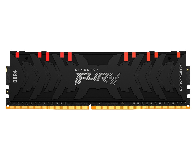 DIMM DDR4 64GB (2x32GB kit) 3600MT/s KF436C18RB2AK2/64 Fury Renegade RGB