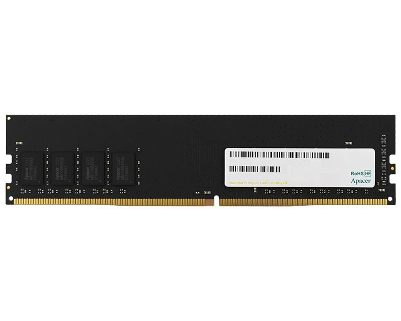 Apacer 8GB DIMM DDR4-3200MHz, AU08GGB32CSYBGH