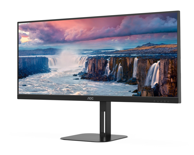 AOC Gaming Monitor 34", U34V5C/BK