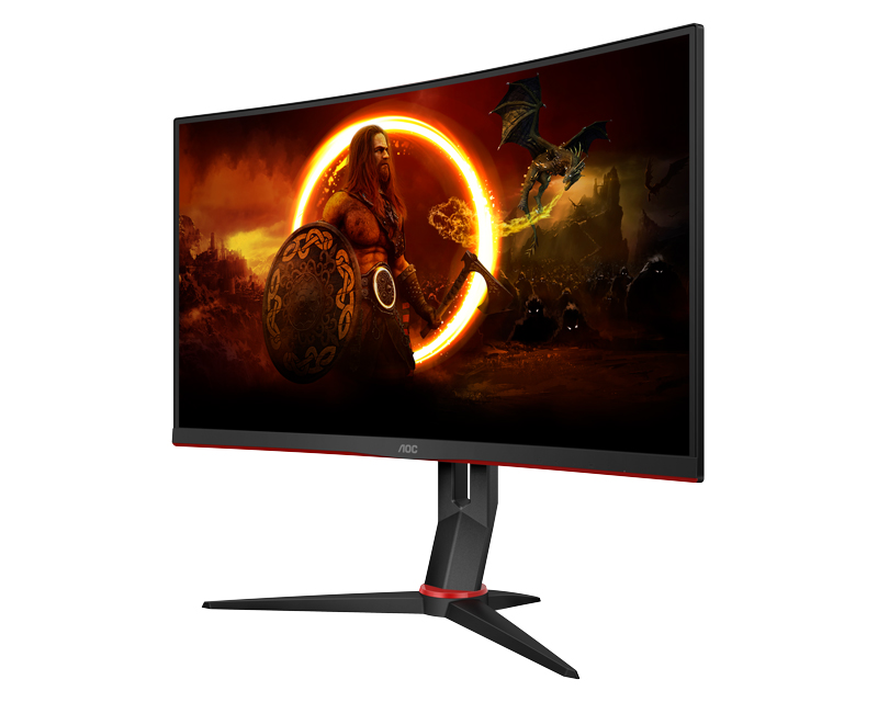 AOC Monitor Gaming 27" C27G2Z3/BK