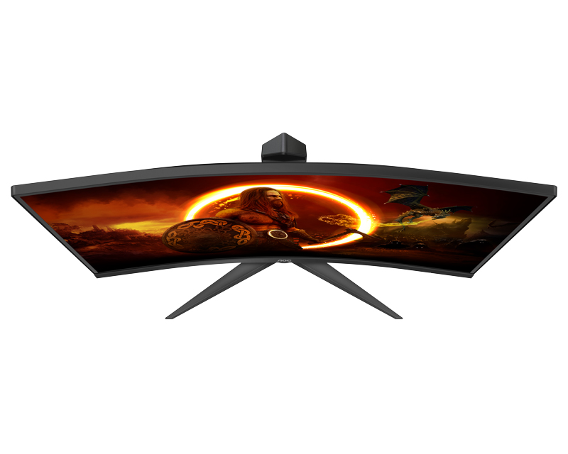 AOC Monitor Gaming 27" C27G2Z3/BK