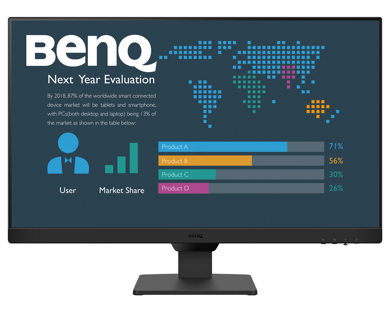 BENQ Monitor 27" BL2790