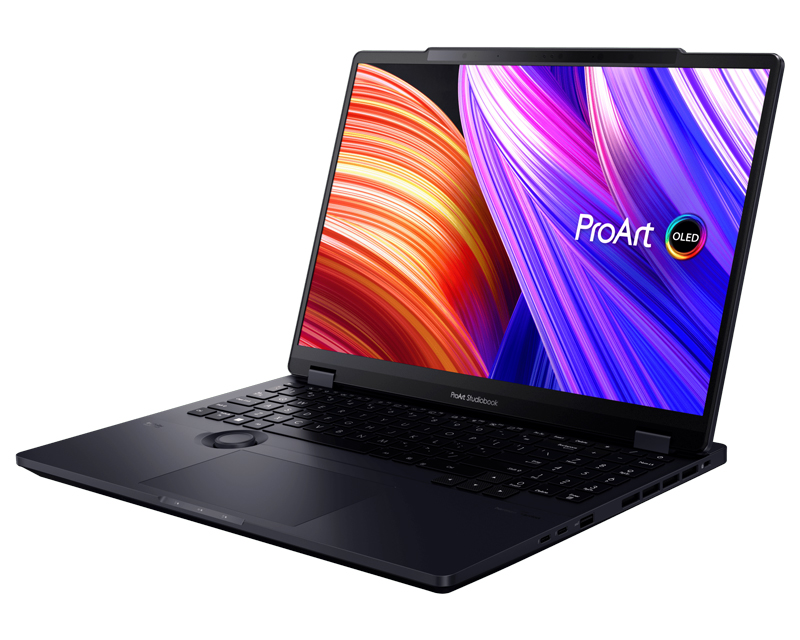 Asus ProArt Studiobook 16 OLEDH7604JI-OLED-MY951X 16", i9-13980HX, 64GB, 2TB, RTX 4070, Win11Pro, 90NB0ZD2-M004V0