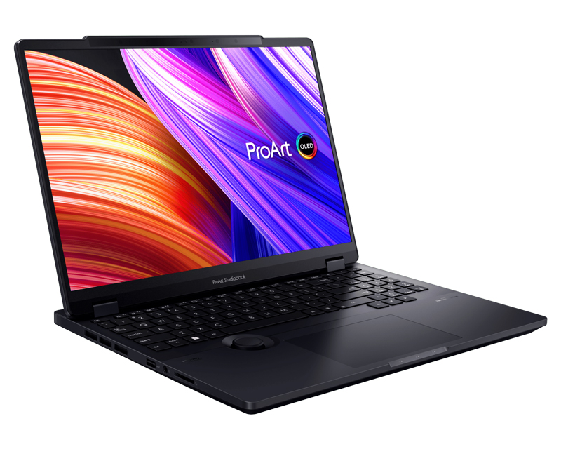 Asus ProArt Studiobook 16 OLEDH7604JI-OLED-MY951X 16", i9-13980HX, 64GB, 2TB, RTX 4070, Win11Pro, 90NB0ZD2-M004V0