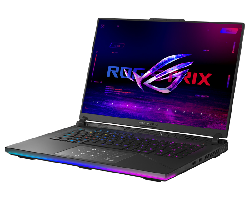 Asus ROG Strix SCAR 16 G634JZR-NM020X 16", i9-14900HX, 32GB, 2TB, GeForce RTX 4080, Win11Pro