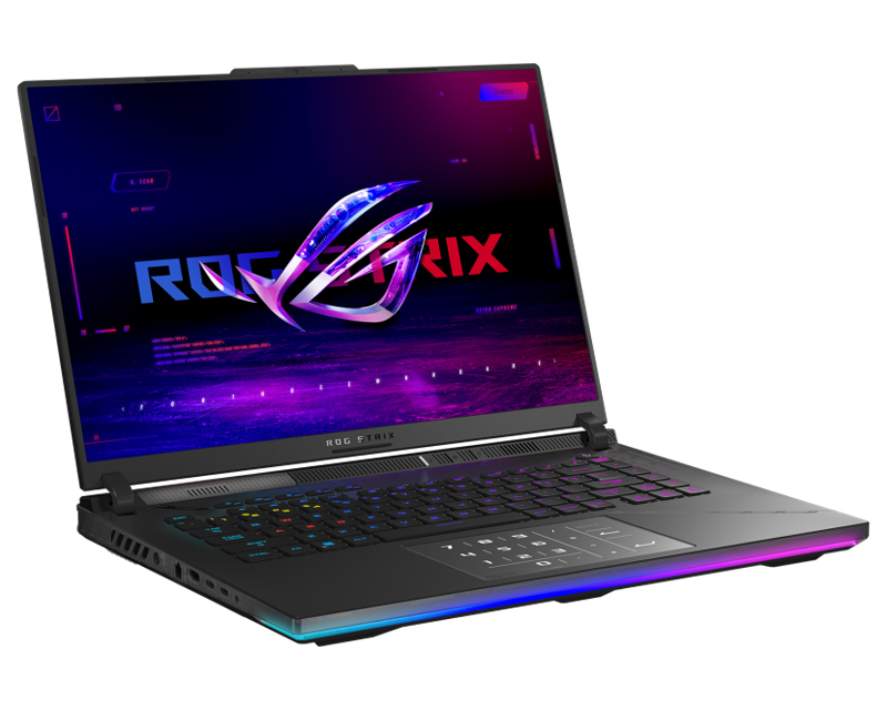 Asus ROG Strix SCAR 16 G634JYR-NM009X 16", i9-14900HX, 32GB,  2TB, GeForce RTX 4090, Win11Pro