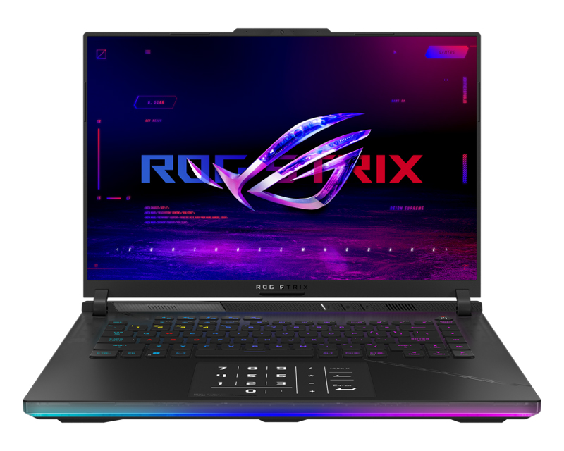 Asus ROG Strix SCAR 16 G634JYR-NM009X 16", i9-14900HX, 32GB,  2TB, GeForce RTX 4090, Win11Pro